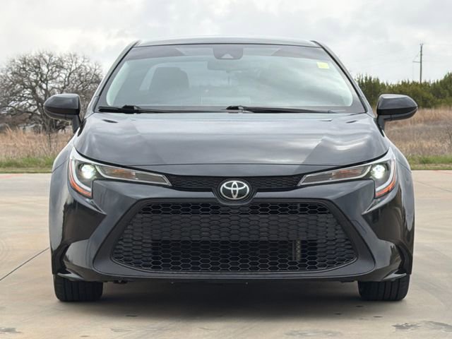 Used 2021 Toyota Corolla LE FWD video 2