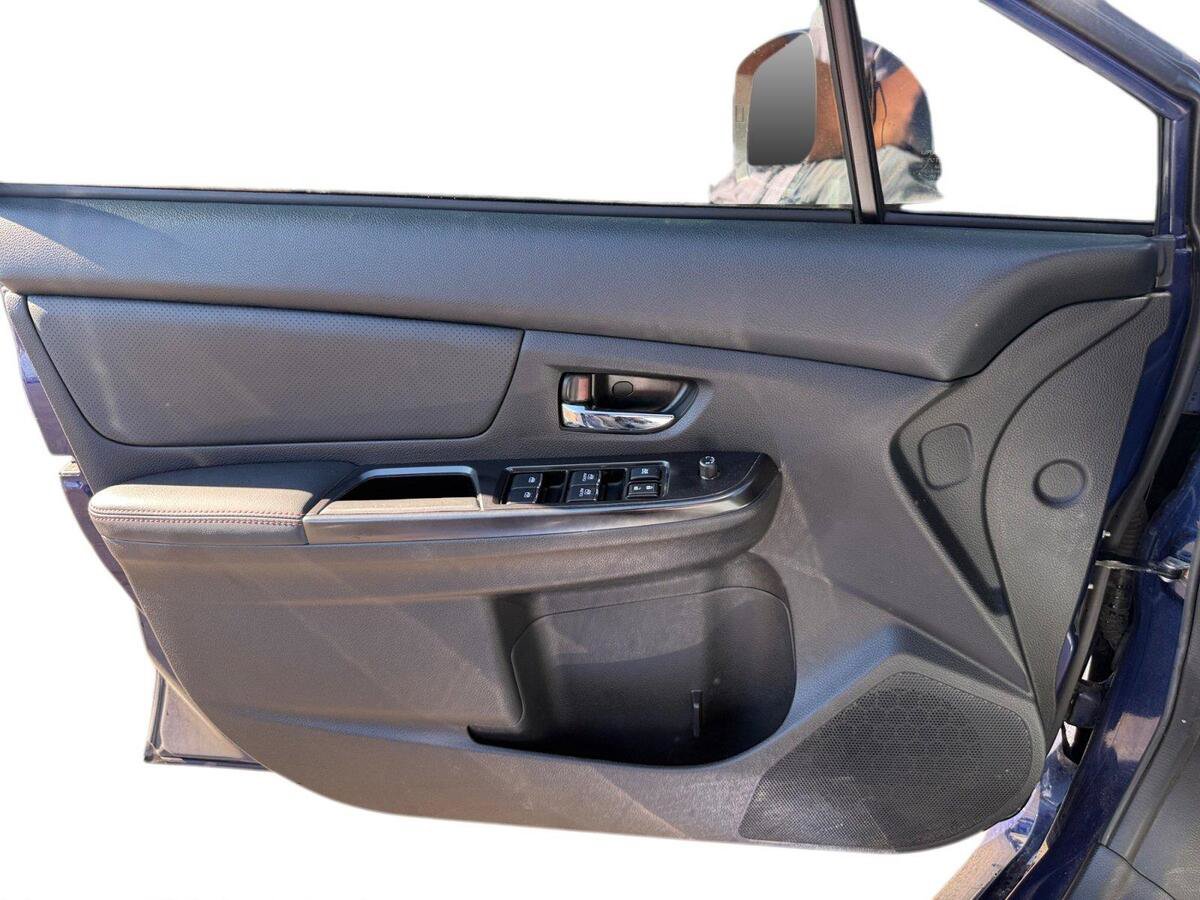 Used 2020 Subaru WRX Limited AWD/4WD image 19