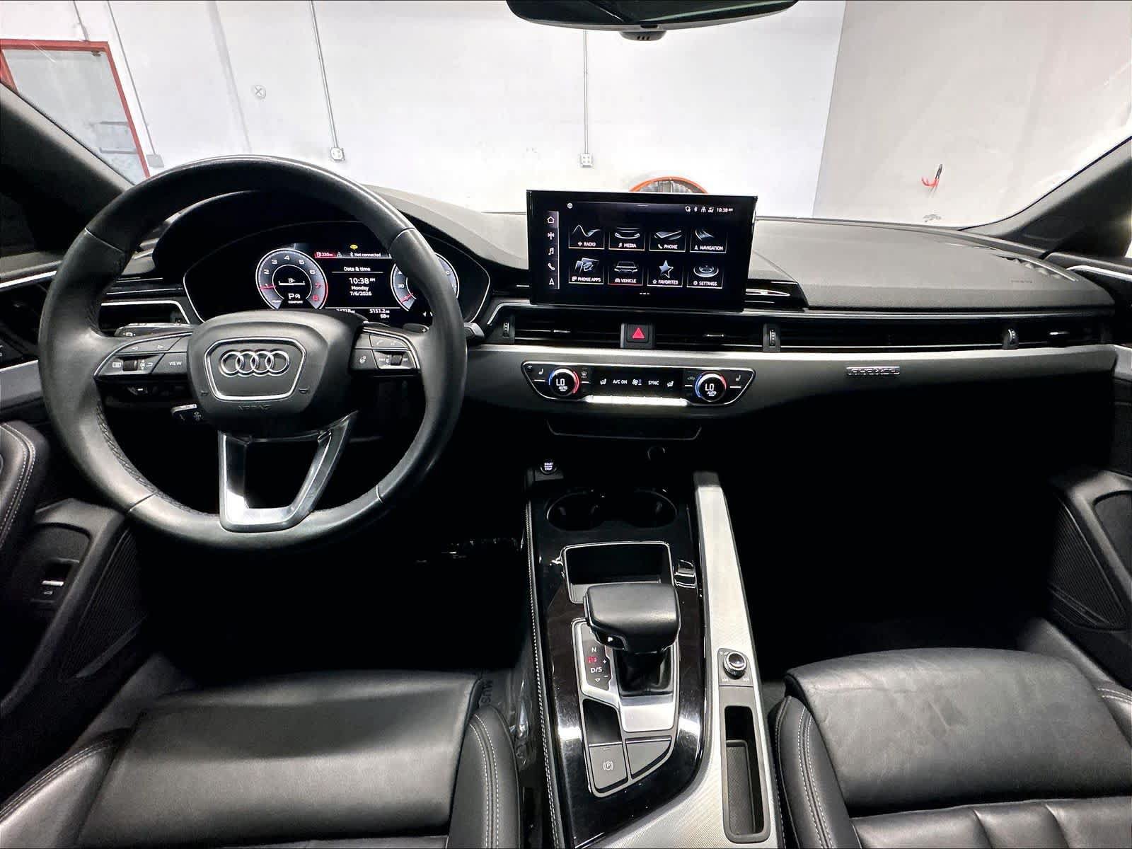 Certified 2023 Audi A5 2.0T Premium Plus w/ Premium Plus AWD/4WD image 17