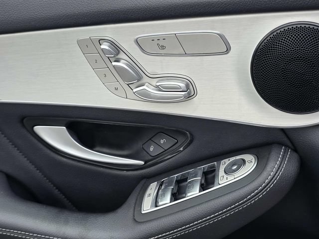 Certified 2021 Mercedes-Benz GLC 300 4MATIC Coupe w/ AMG Line image 23