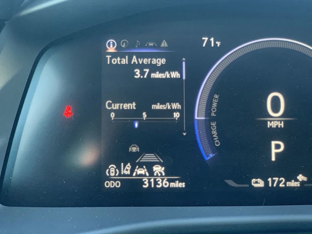 Used 2025 Lexus RZ 300e image 9