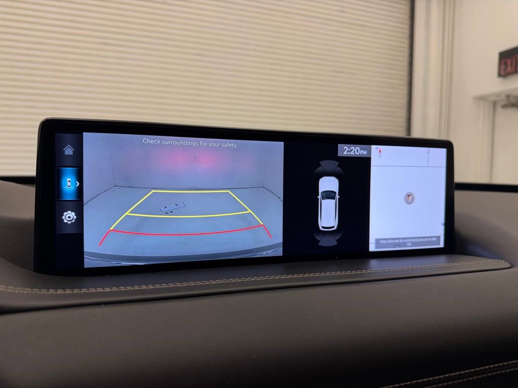 Used 2024 Genesis GV80 2.5T image 5