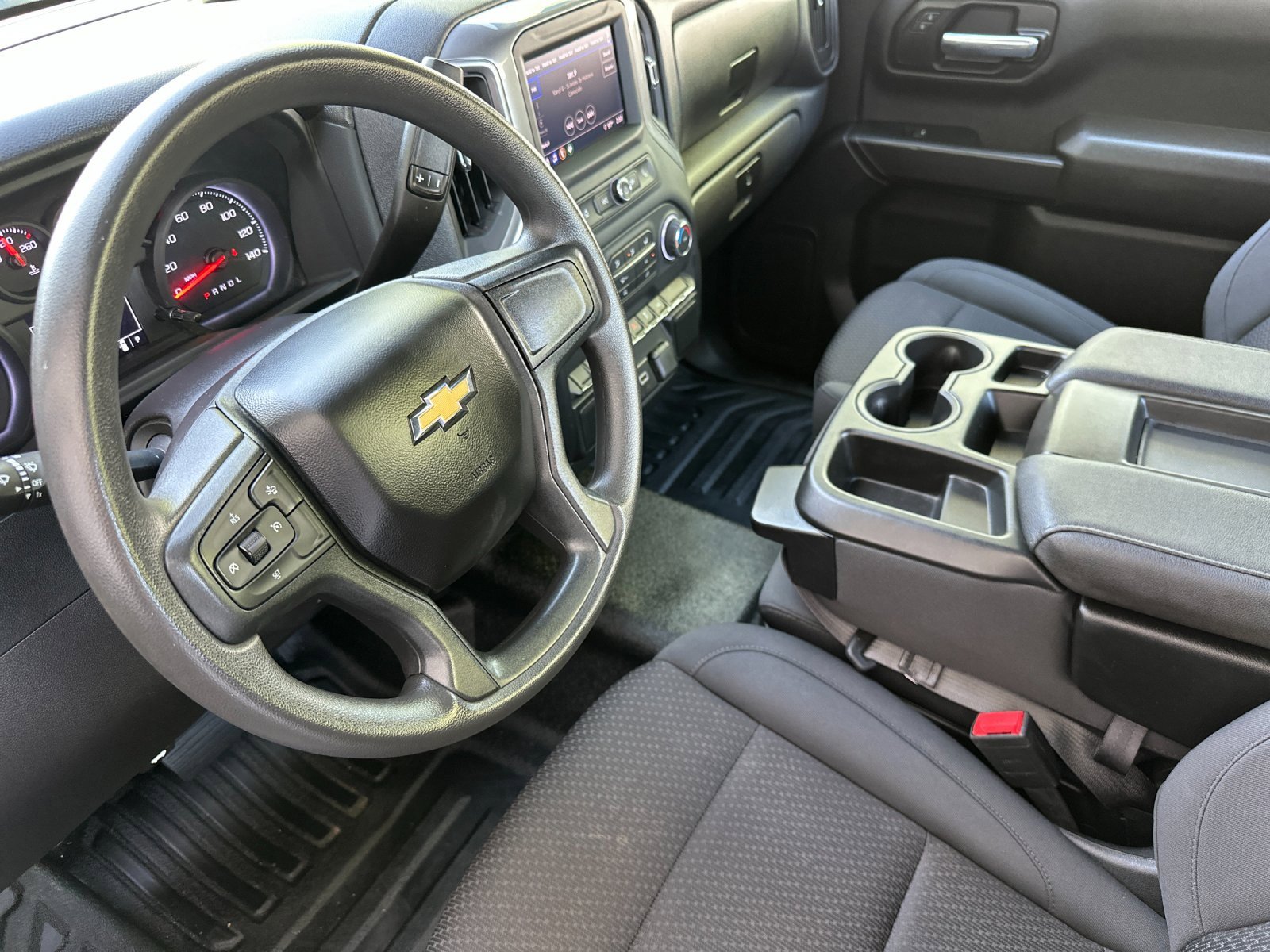 Used 2024 Chevrolet Silverado 1500 W/T w/ WT Fleet Convenience Package image 10