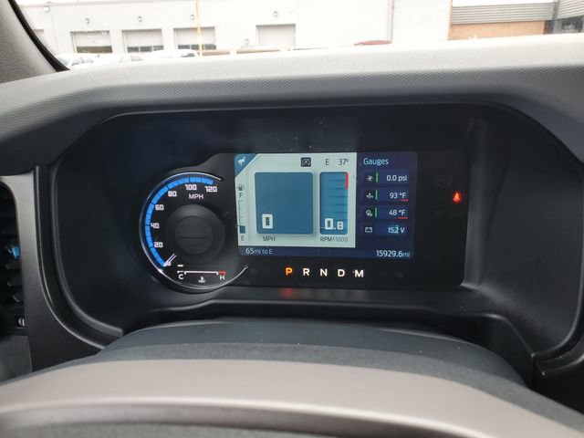 Used 2023 Ford Bronco Black Diamond w/ Sasquatch Package image 15