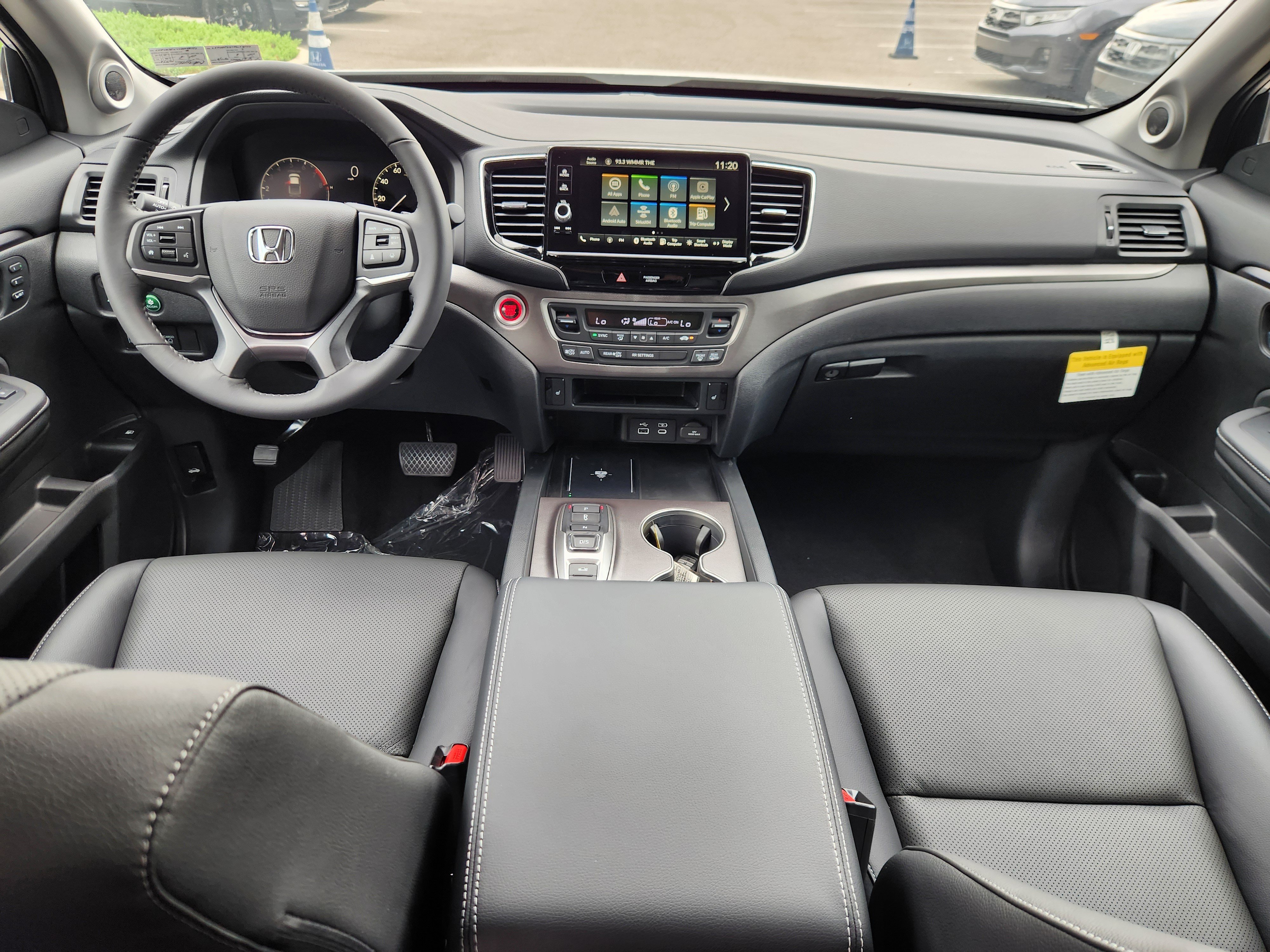 New 2026 Honda Ridgeline RTL image 7