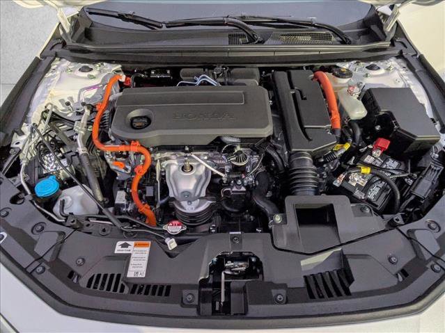 New 2025 Honda Accord Sport image 17