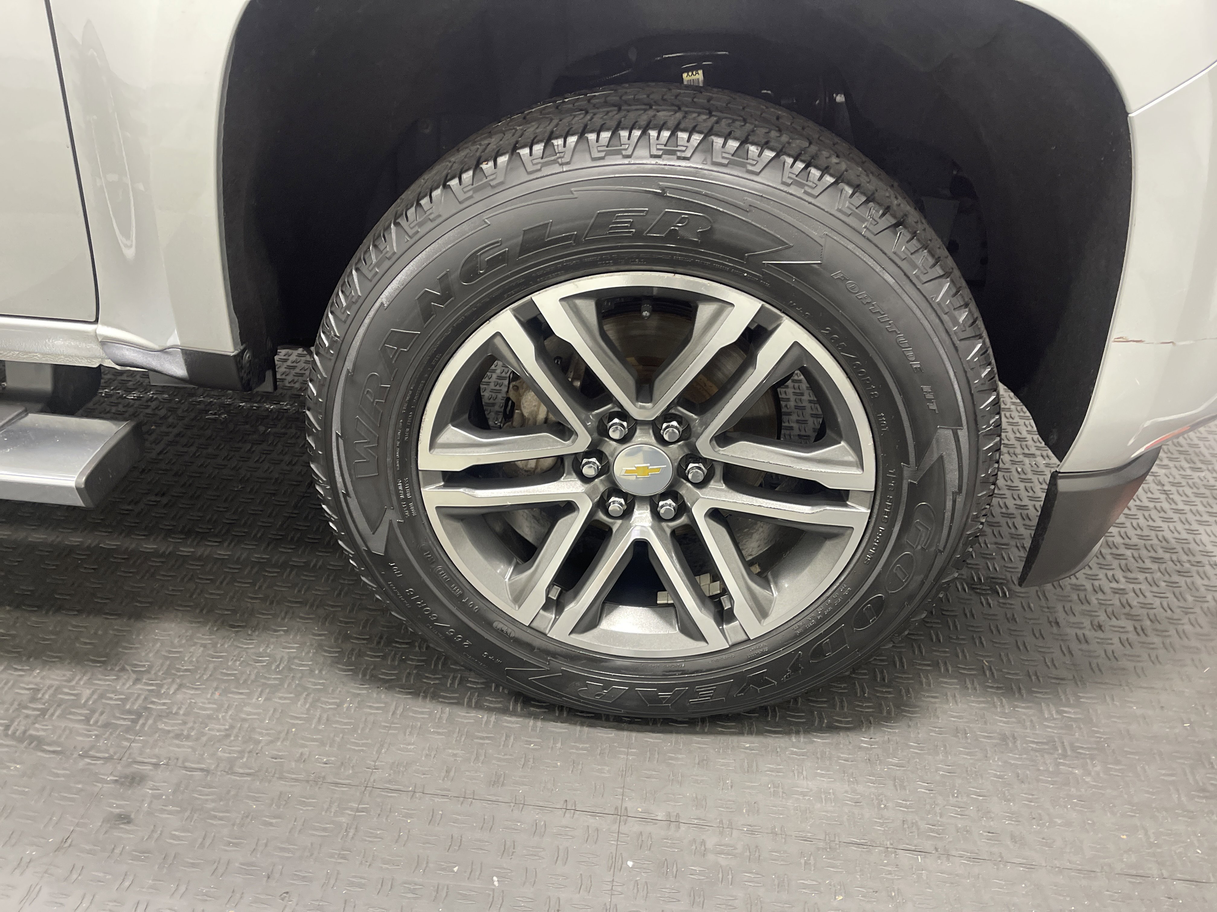 Used 2019 Chevrolet Colorado W/T image 26