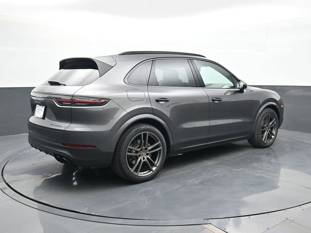 Certified 2021 Porsche Cayenne S AWD/4WD image 22
