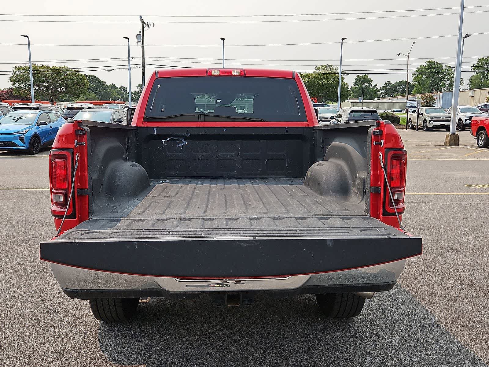 Used 2026 RAM 2500 Big Horn AWD/4WD image 31