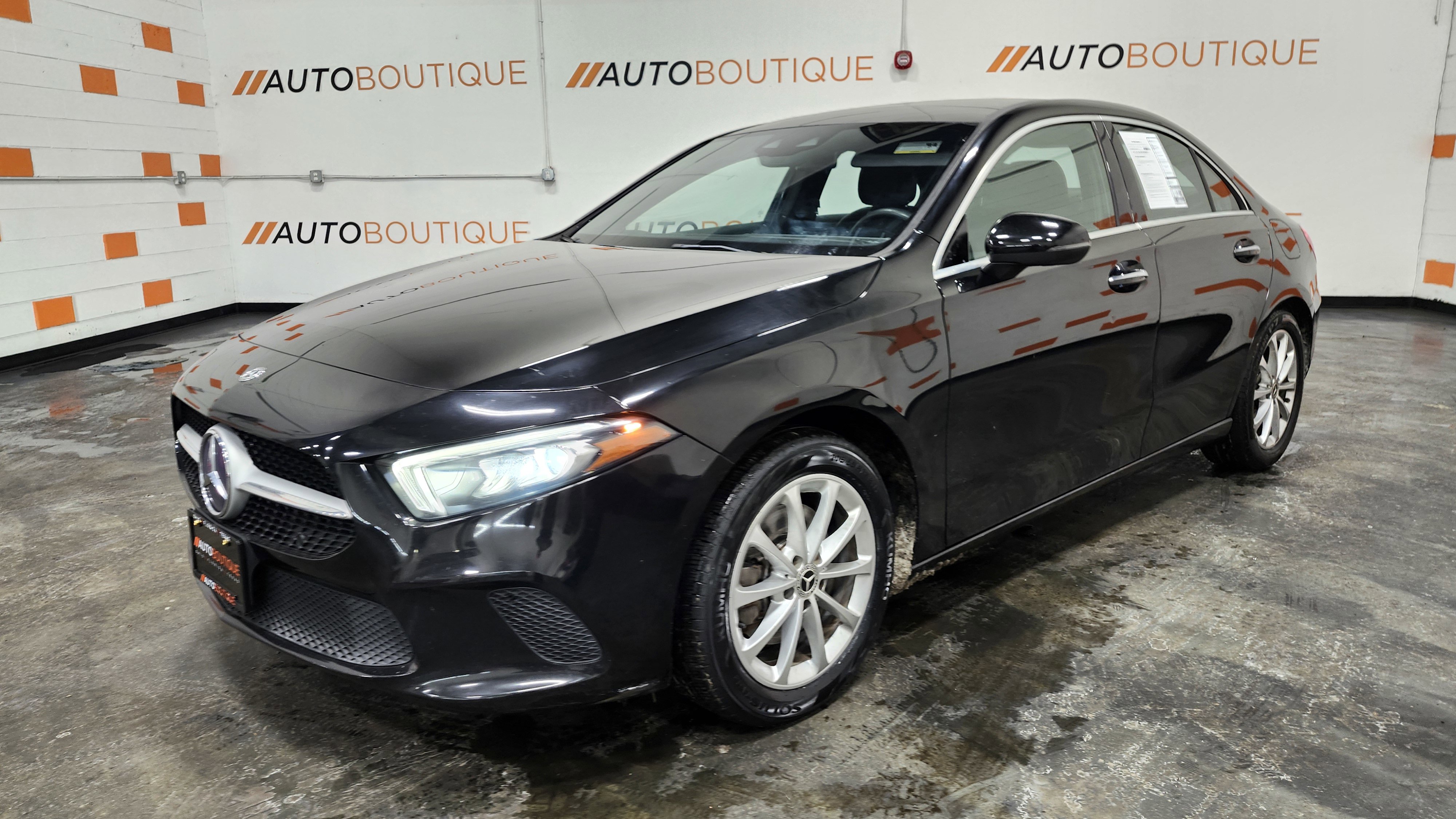 Used 2019 Mercedes-Benz A 220 A 220 w/ Premium Package image 14