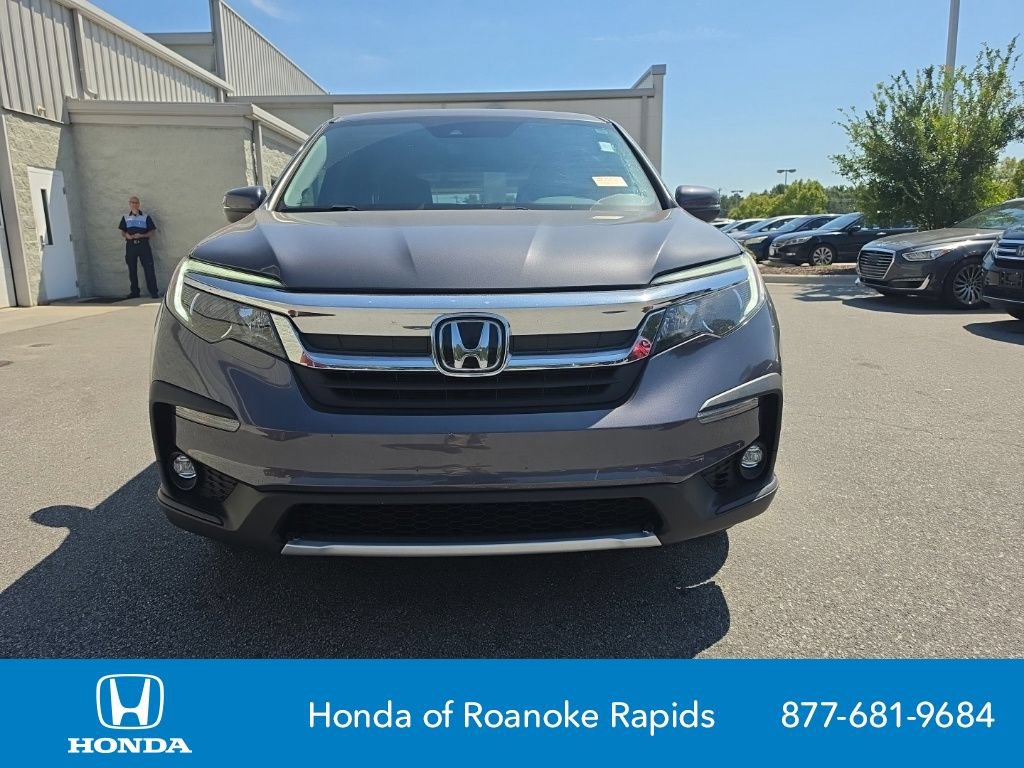 Used 2021 Honda Pilot EX-L image 8