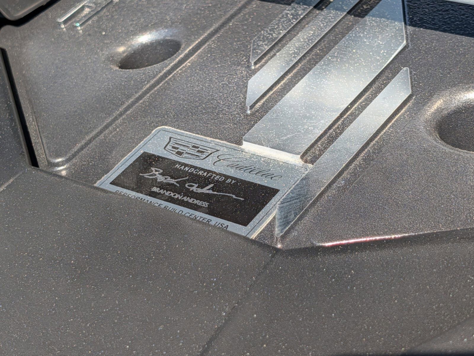 New 2026 Cadillac CT5 V Blackwing w/ Precision Package image 51