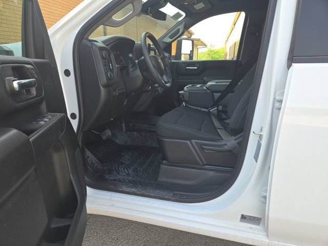 New 2025 Chevrolet Silverado 3500 W/T w/ WT Convenience Package AWD/4WD image 11