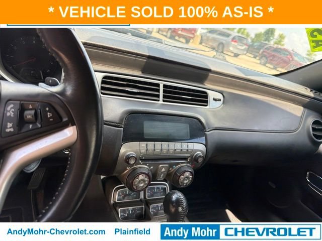 Used 2012 Chevrolet Camaro LT w/ RS Package RWD image 18