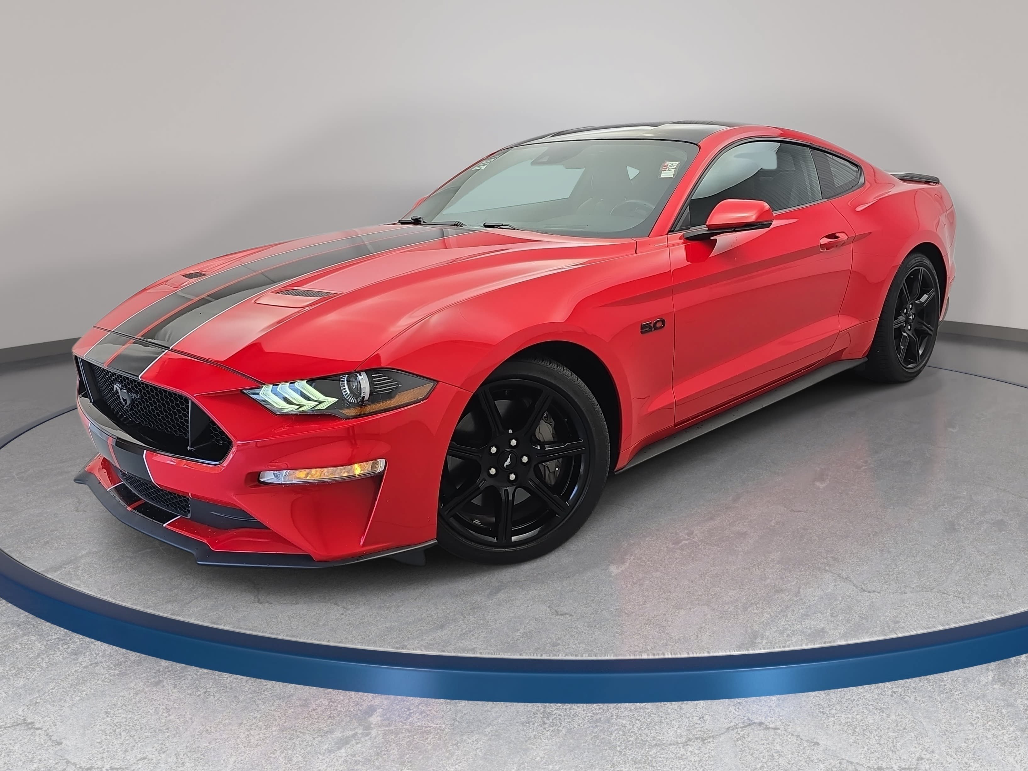 Used 2019 Ford Mustang GT Premium w/ Ford Safe & Smart Package