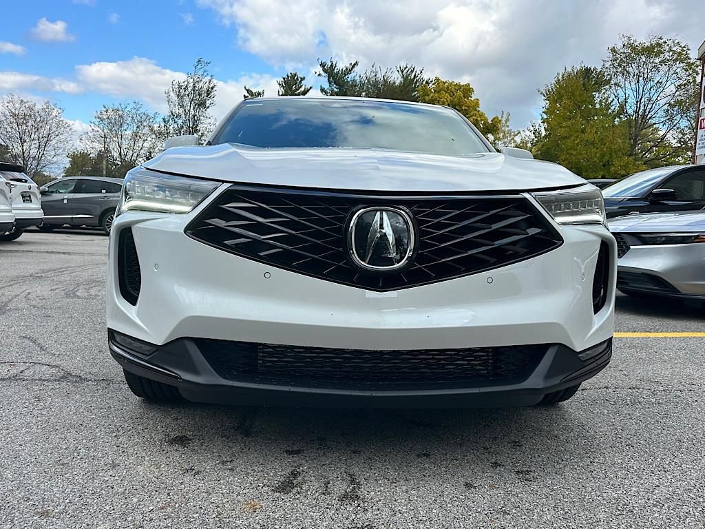 New 2026 Acura RDX A-Spec image 2