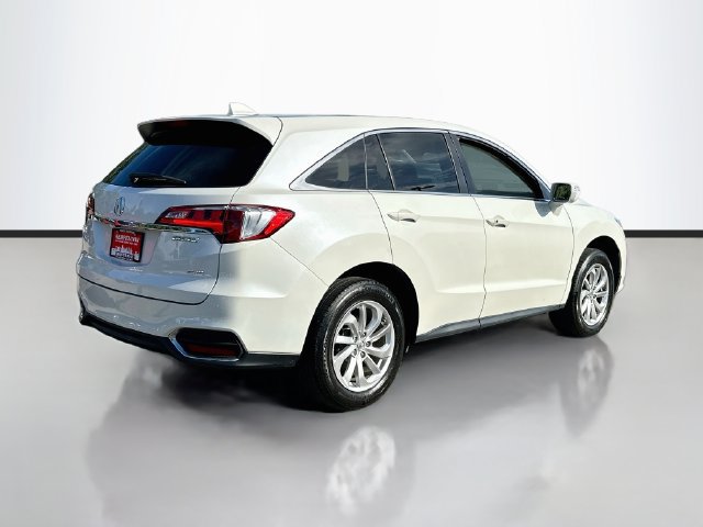Used 2016 Acura RDX AWD image 5