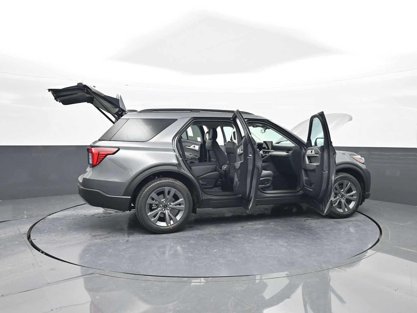 New 2026 Ford Explorer Active w/ Active Comfort Package AWD/4WD image 57