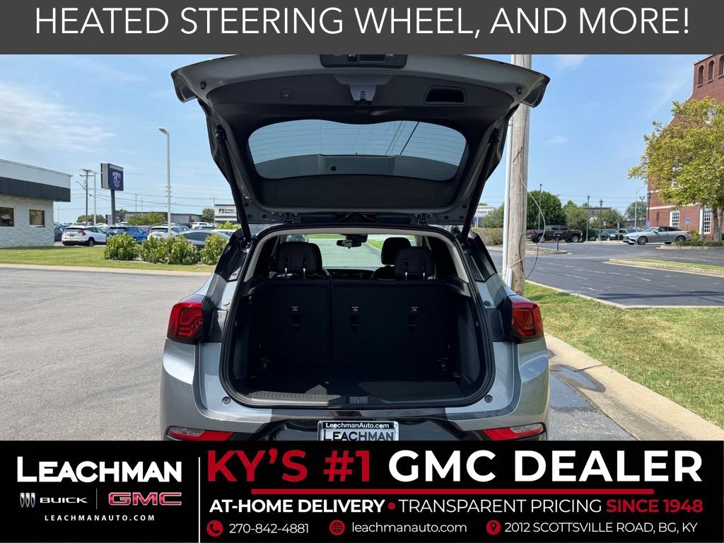 New 2026 Buick Encore GX Sport Touring w/ Comfort Package AWD/4WD image 27