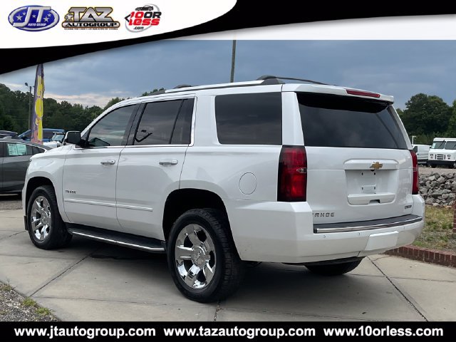 Used 2018 Chevrolet Tahoe Premier AWD/4WD image 5