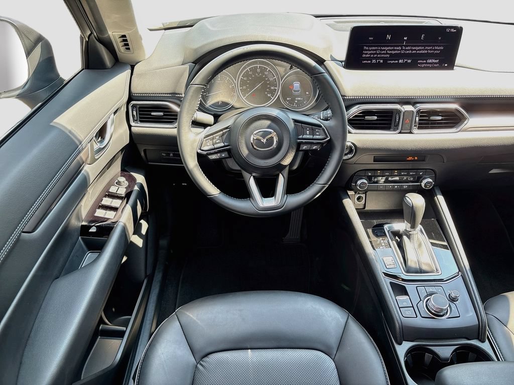 Certified 2025 MAZDA CX-5 AWD 2.5 S w/ Select Package image 23