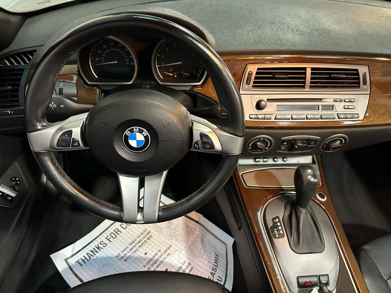 Used 2004 BMW Z4 2.5i RWD image 13