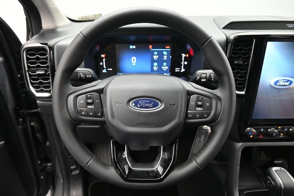 New 2026 Ford Ranger XLT w/ Equipment Group 301A High AWD/4WD image 10