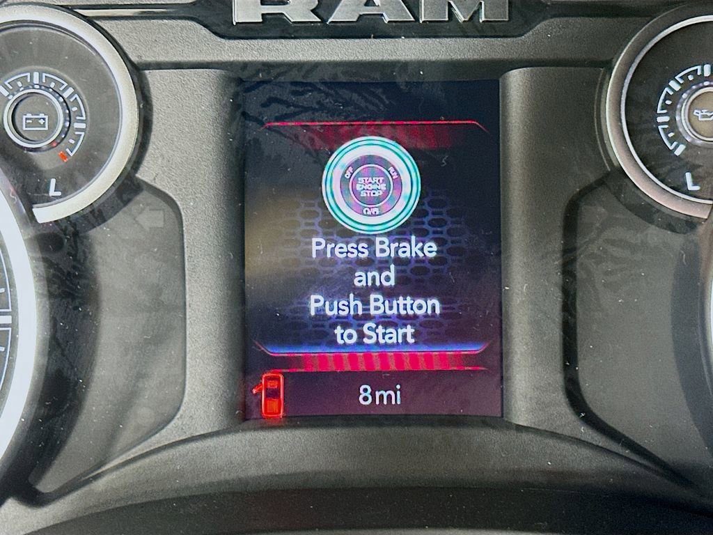 New 2026 RAM 1500 Big Horn image 17