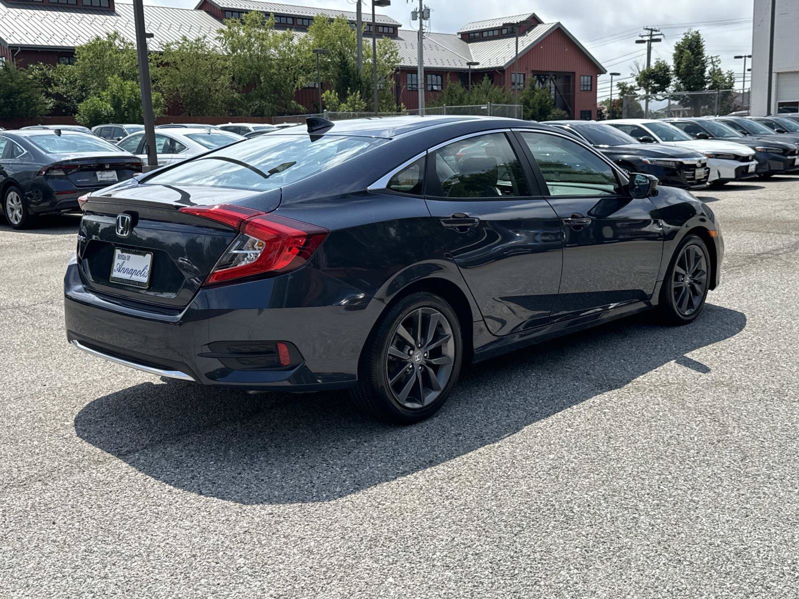 Used 2020 Honda Civic EX-L image 23