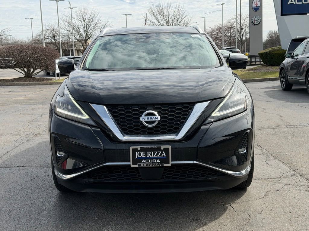 Used 2020 Nissan Murano Platinum w/ Cargo Package AWD/4WD image 2