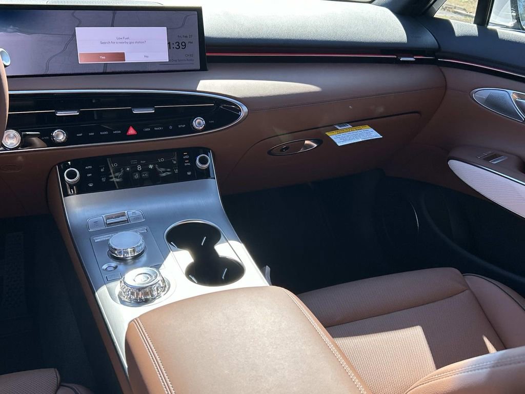 New 2026 Genesis GV70 2.5T Advanced image 30