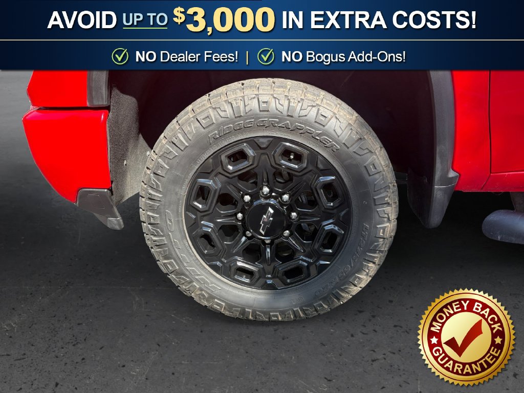 Used 2024 Chevrolet Silverado 2500 LT w/ Z71 Sport Edition AWD/4WD image 13