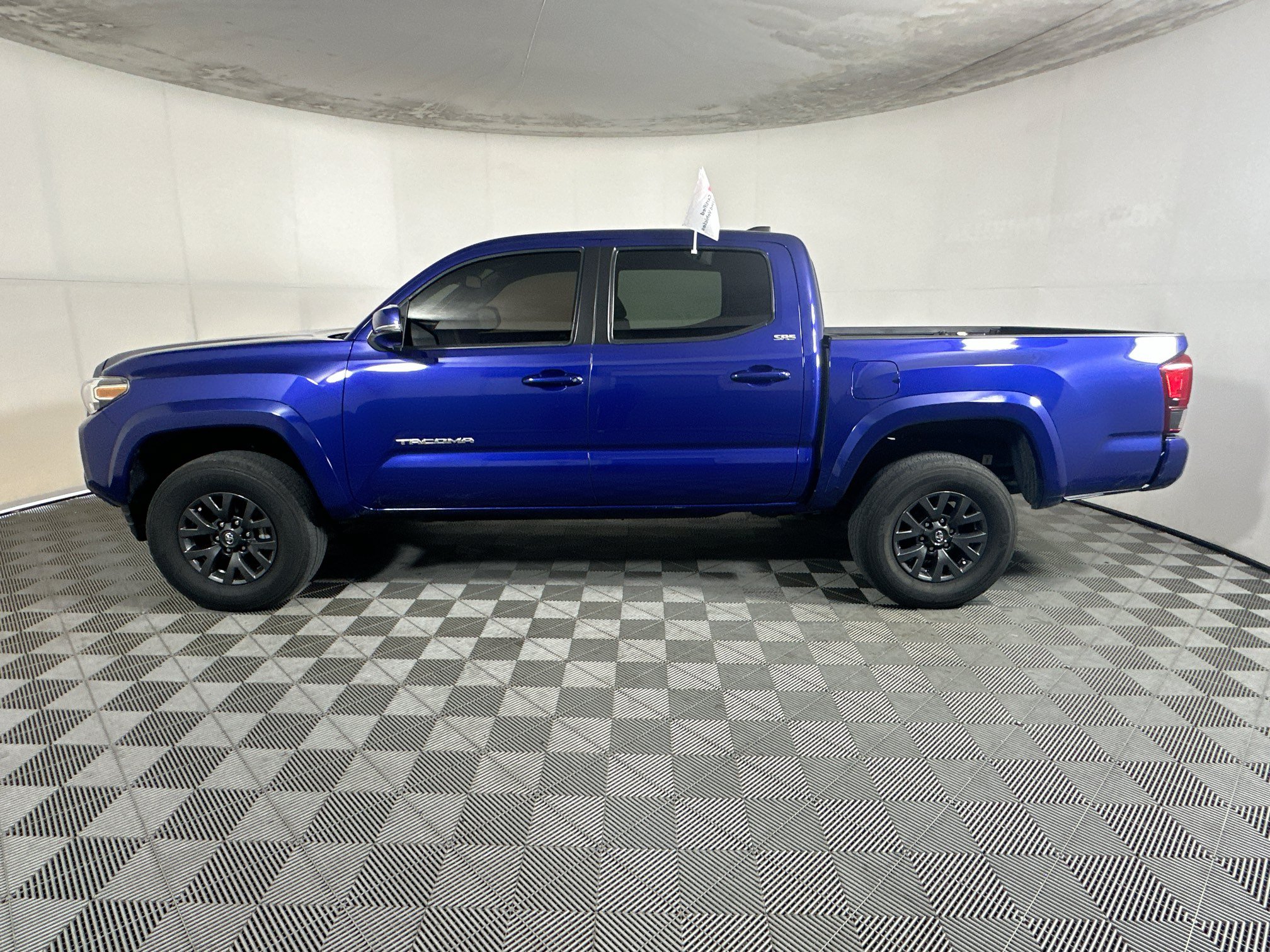 Certified 2023 Toyota Tacoma SR5 w/ Technology Package RWD image 6