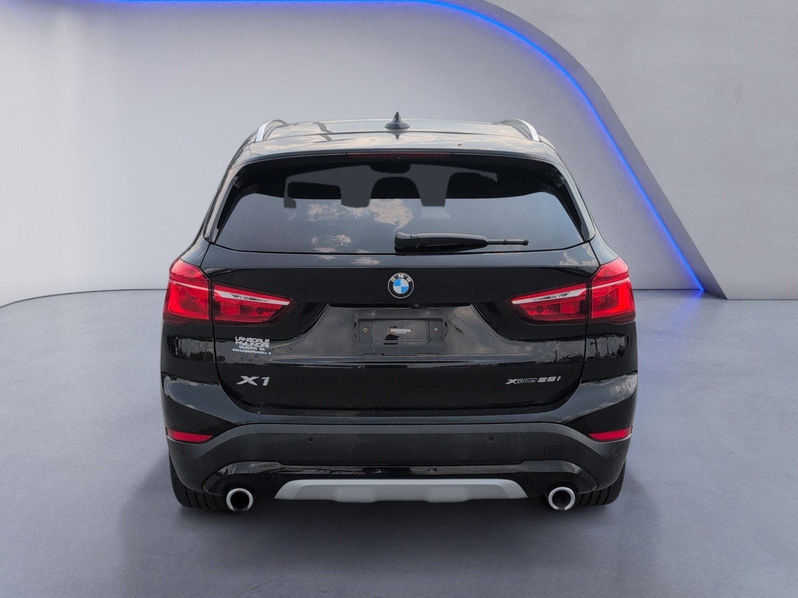Used 2020 BMW X1 xDrive28i AWD/4WD image 8