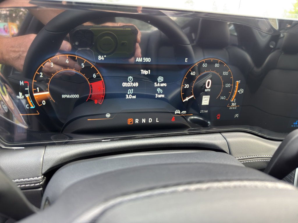 New 2025 Ford Mustang Premium RWD image 21
