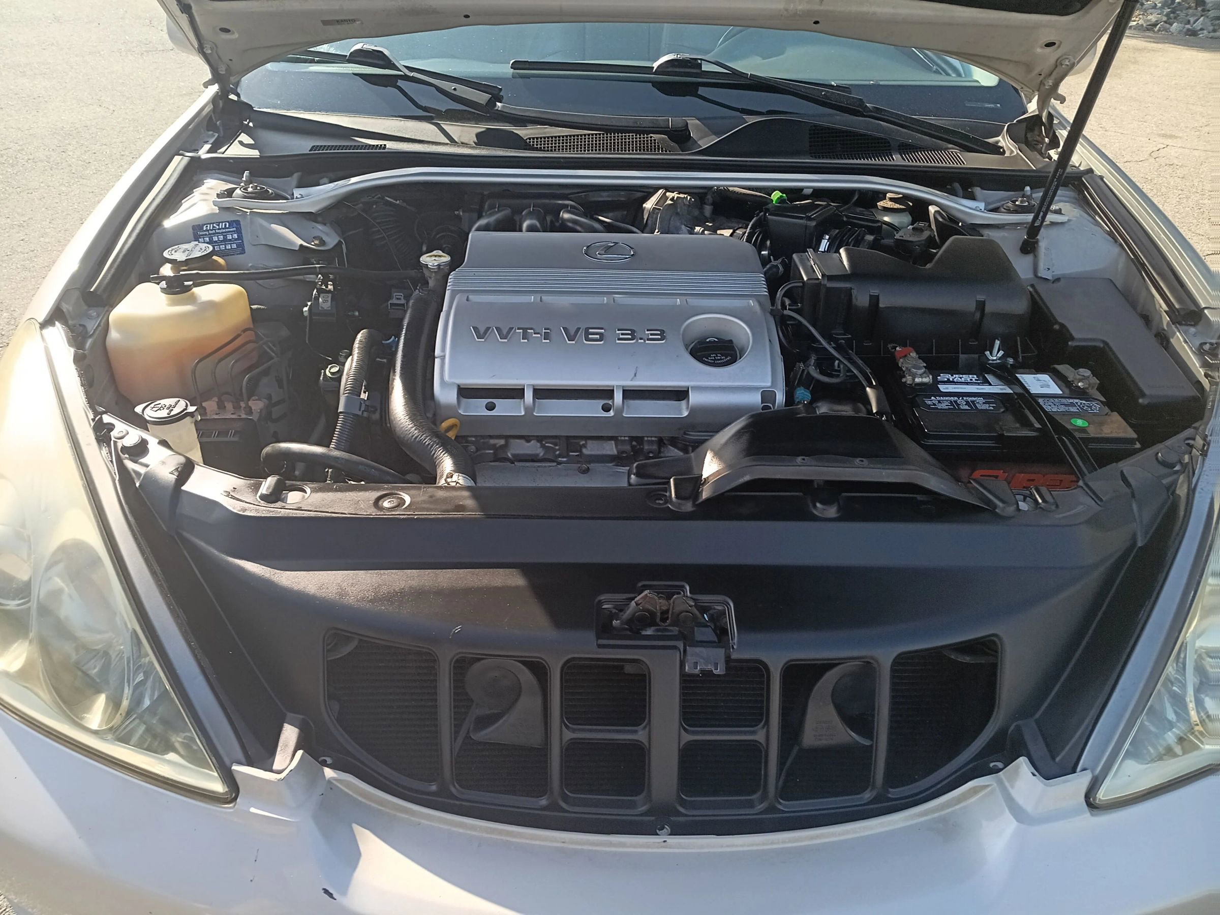 Used 2005 Lexus ES 330 FWD image 24