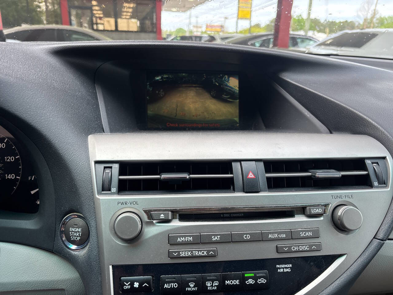 Used 2010 Lexus RX 350 2WD image 11