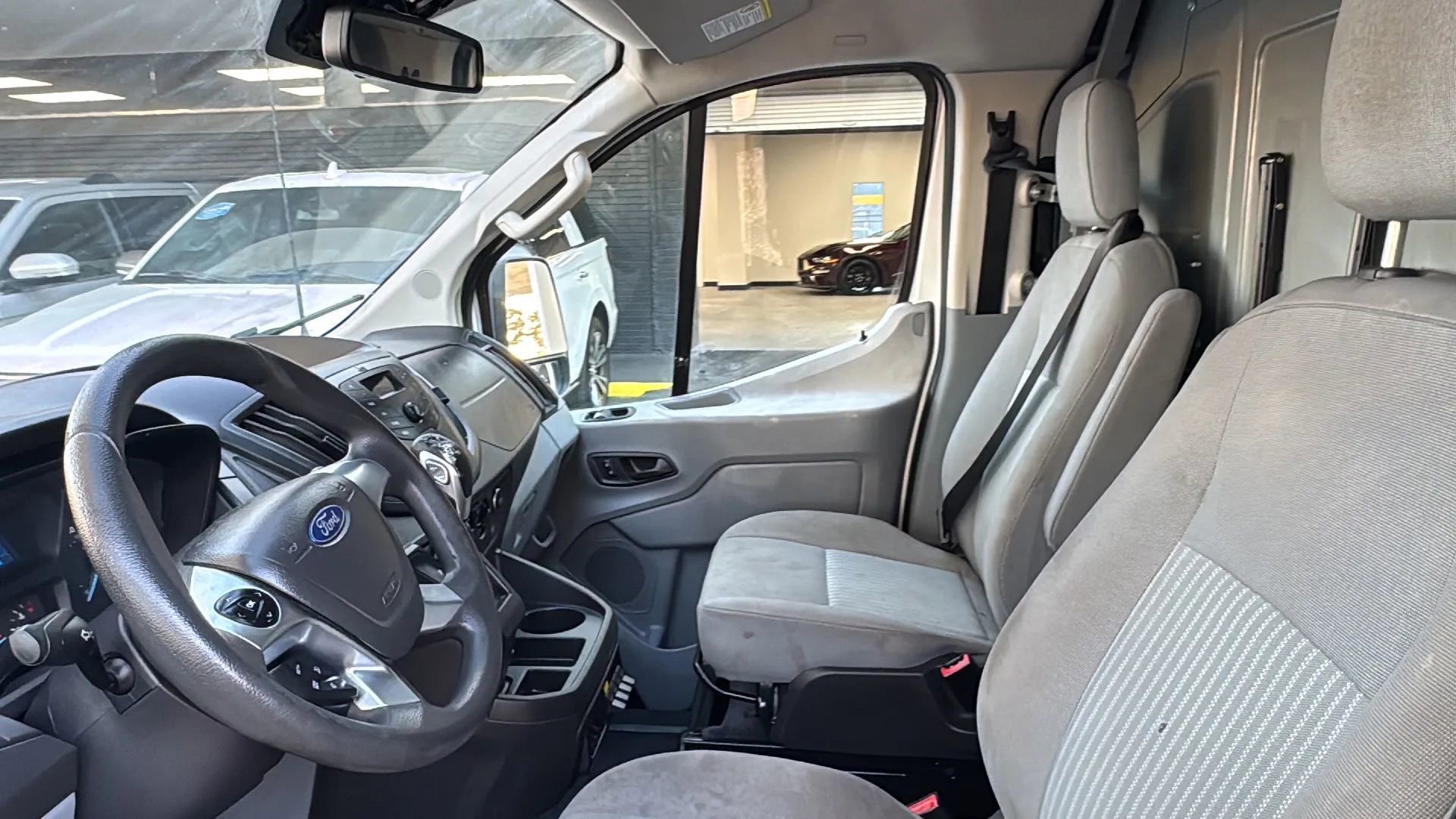 Used 2018 Ford Transit 350 148 Low Roof RWD image 13