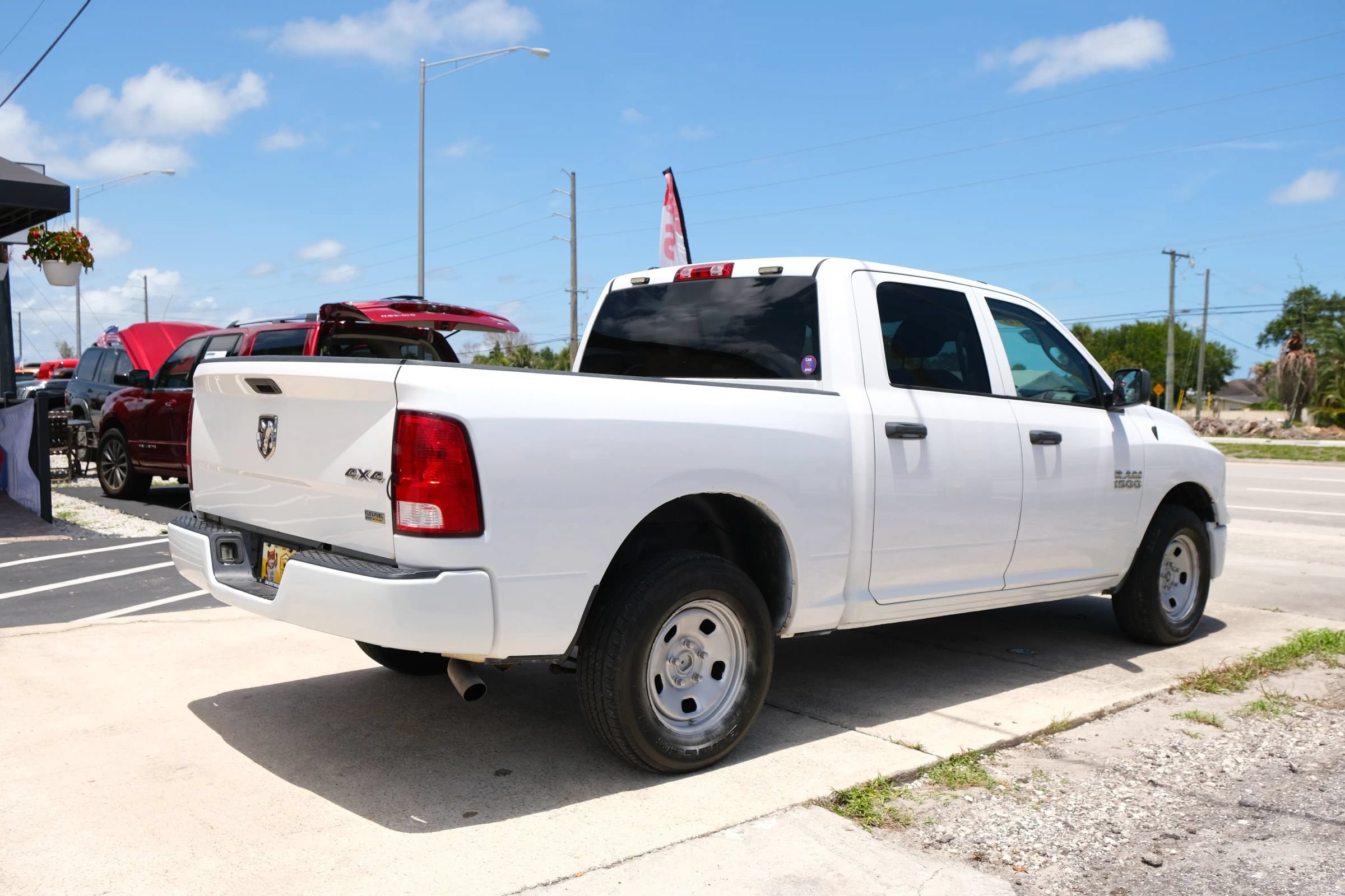 Used 2016 RAM 1500 Tradesman w/ Popular Equipment Group AWD/4WD image 5