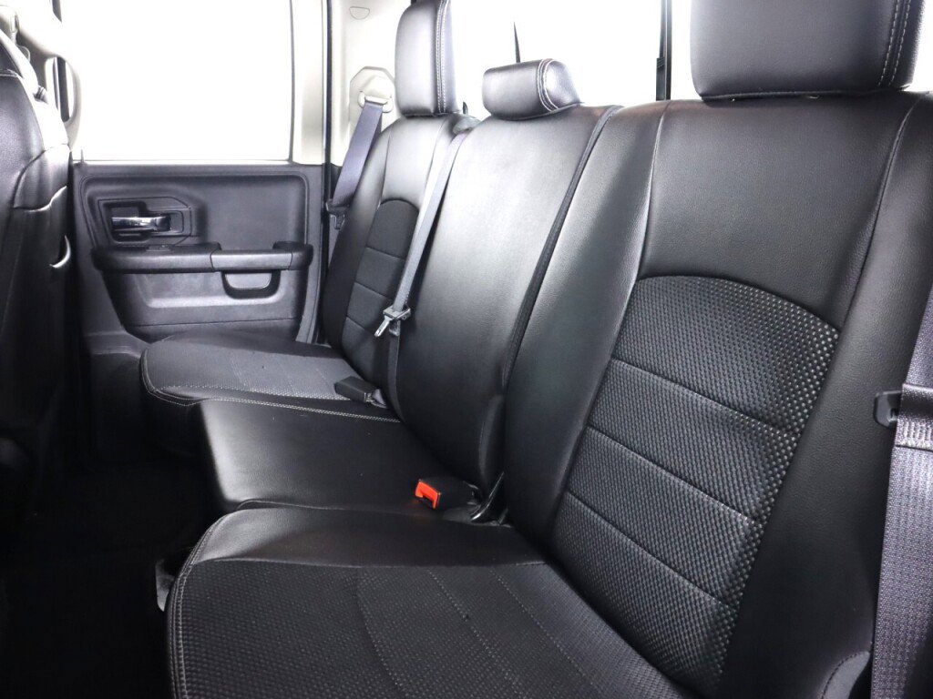 Used 2016 RAM 1500 Sport w/ Sport Premium Group image 36