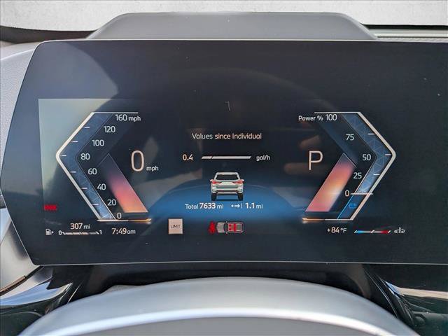 Used 2025 BMW X1 xDrive28i AWD/4WD image 10