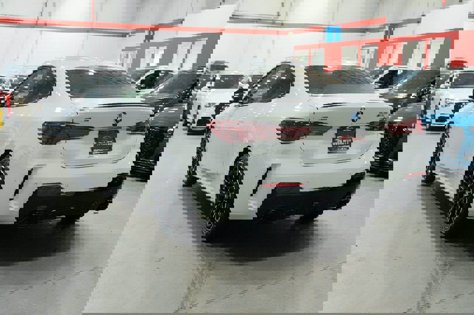 Used 2026 BMW 440i xDrive Coupe w/ Premium Package image 4