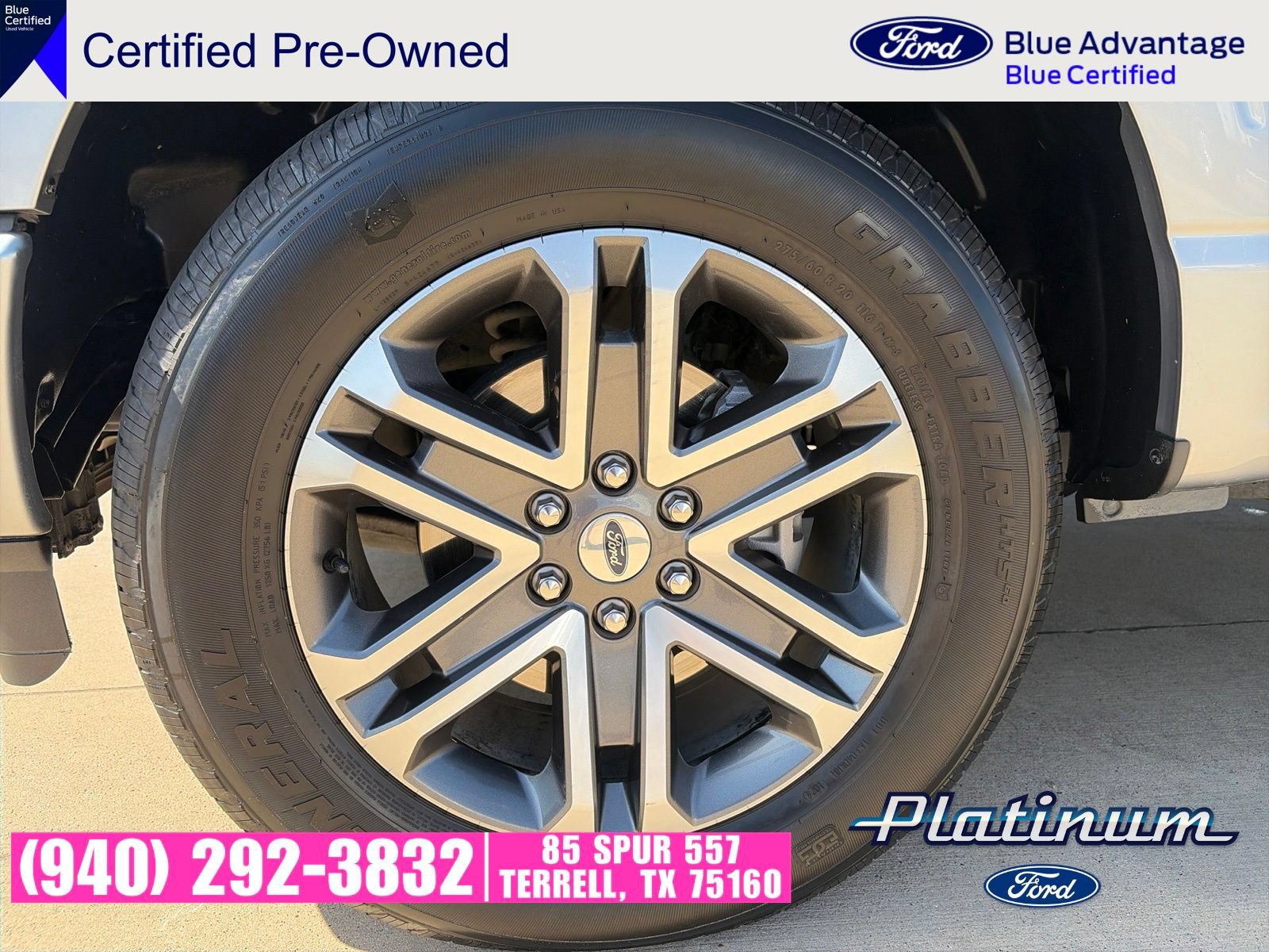 Used 2021 Ford F150 XL w/ STX Appearance Package AWD/4WD image 9