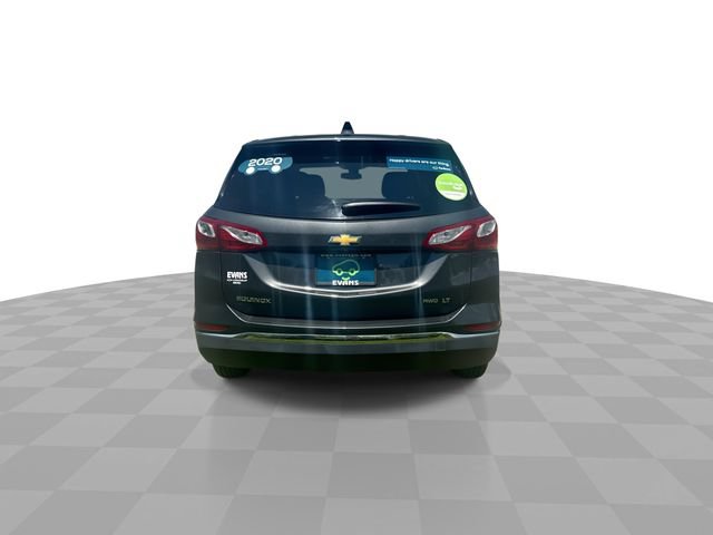Certified 2020 Chevrolet Equinox LT AWD/4WD image 8