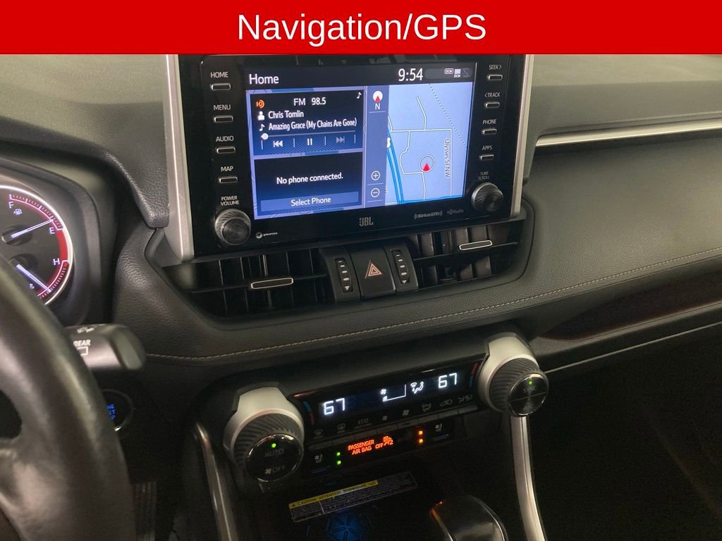 Used 2020 Toyota RAV4 Limited video 3