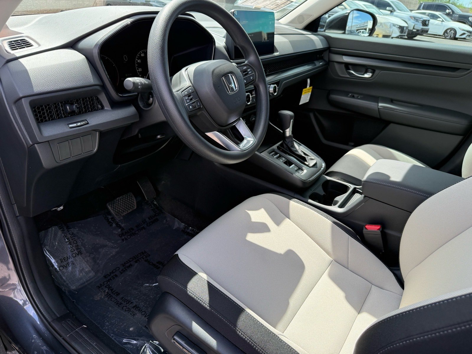 New 2026 Honda CR-V EX image 12