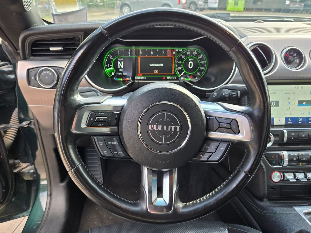 Used 2019 Ford Mustang Bullitt w/ Bullitt Electronics Package RWD image 16