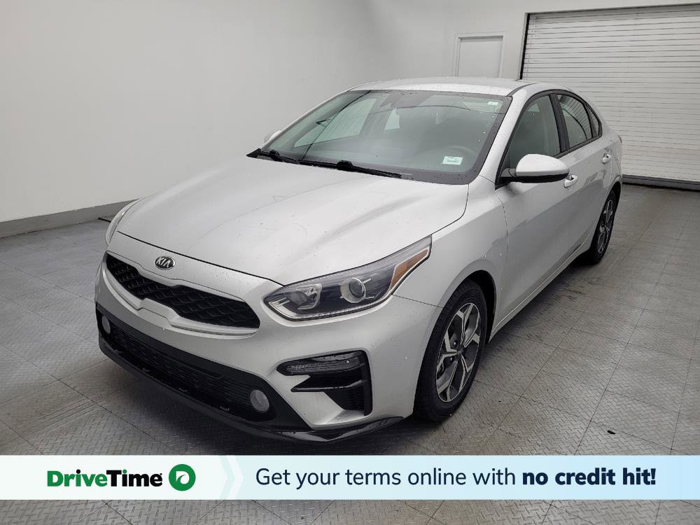 Used 2021 Kia Forte LXS image 1