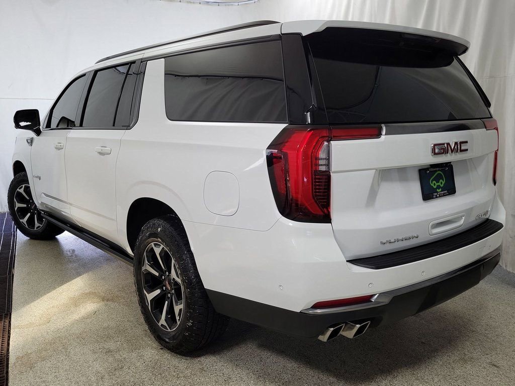 Certified 2025 GMC Yukon XL AT4 w/ AT4 Premium Plus Package image 7