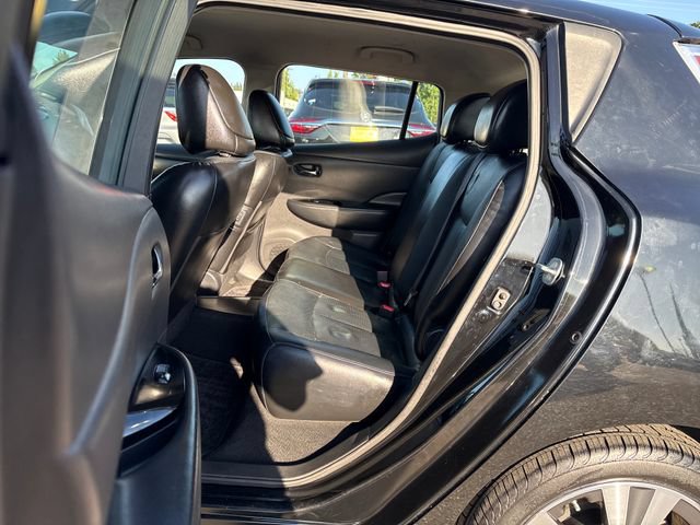 Used 2014 Nissan Leaf SL w/ Premium Package FWD image 13
